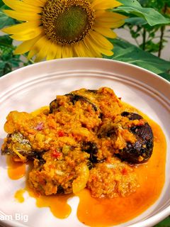Foto resep Ikan tongkol bumbu bali