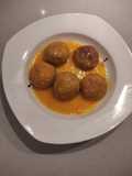 Traditional Meatballs in Sauce