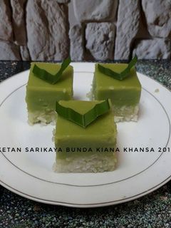 Foto resep Ketan Srikaya