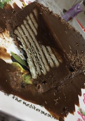 صورة لوصفة جامبو kitkat