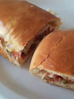 Foto de Pão recheado