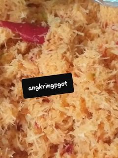 Foto resep Sambal urap