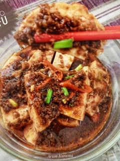 Foto resep Mapo Tofu