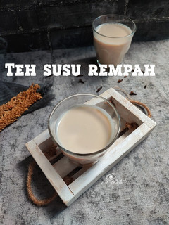 Foto resep Teh Susu Rempah