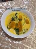 Labu Masak Lemak Kuning