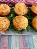 Pizza muffin