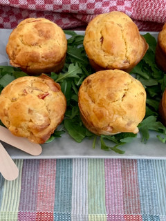 Foto di Pizza muffin