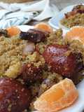 Wheat Semolina Migas