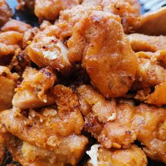 A picture of Chicken pakora.