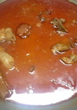Foto resep Kari Ayam