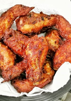 รูปของ ไก่ทอดสมุนไพร ทำขายรวย