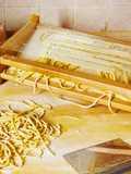 Spaghetti alla chitarra