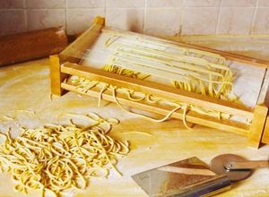 Foto di Spaghetti alla chitarra