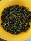 Sarson ka saag dry