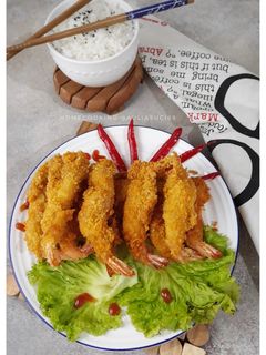 Foto resep Tempura crispy