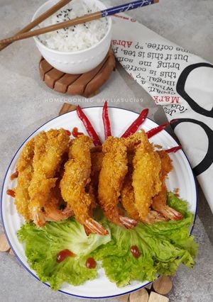 Foto resep Tempura crispy
