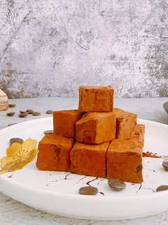 【9巷5弄】生巧克力 的食譜成品照片