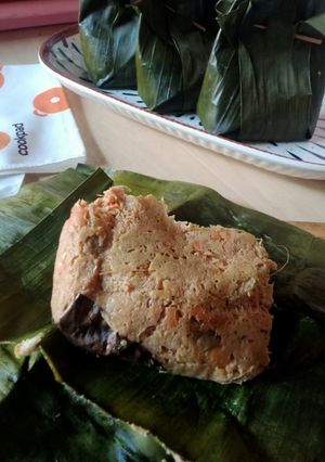Foto resep Botok Udang