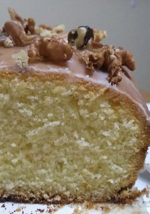 Una foto de Budín cuatro cuartos 💛