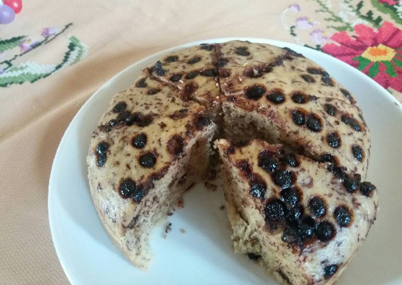 Banana cake spesial