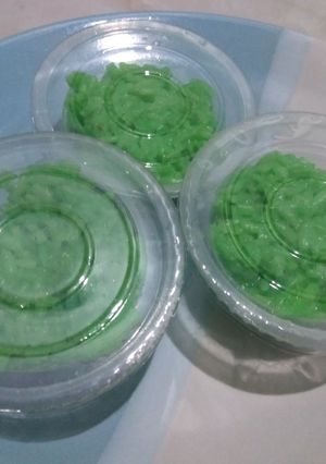Foto resep Tape Ketan