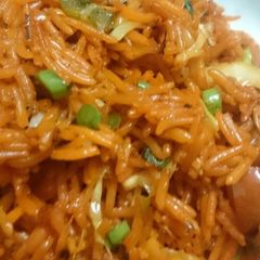 A picture of Hongkong Fried Rice.