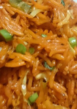 A picture of Hongkong Fried Rice.