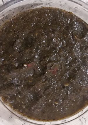 عکسی از دستور گمج کباب (گیلانی)
