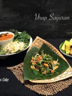Foto resep Urap sayuran
