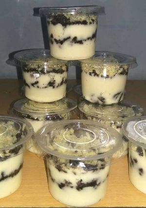 Foto resep Oreo Cheese Cake Lumer