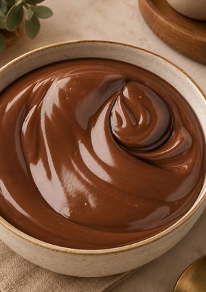 صورة لوصفة صوص الشوكولاته 🤎🍫