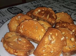 Una foto de Biscuits / Biscotti