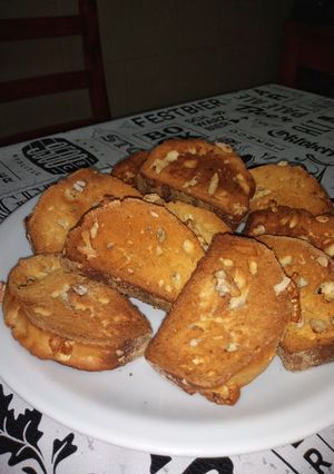 Una foto de Biscuits / Biscotti