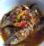 Cara Gampang Membuat Ikan pindang bumbu rujak yang Enak Banget