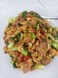 Foto resep Kwetiaw nyemek