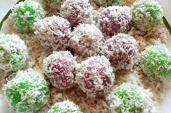 Cara Membuat Klepon isi gula merah Murah