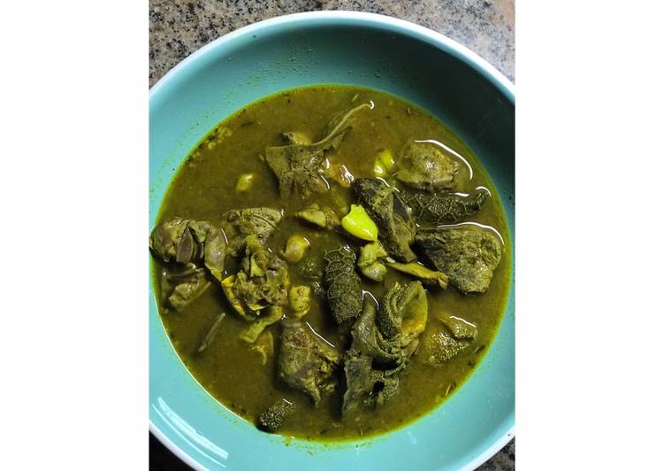 Steps to Make Any-night-of-the-week Offal peppersoup