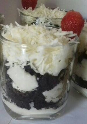 Foto resep Orea cheesecake