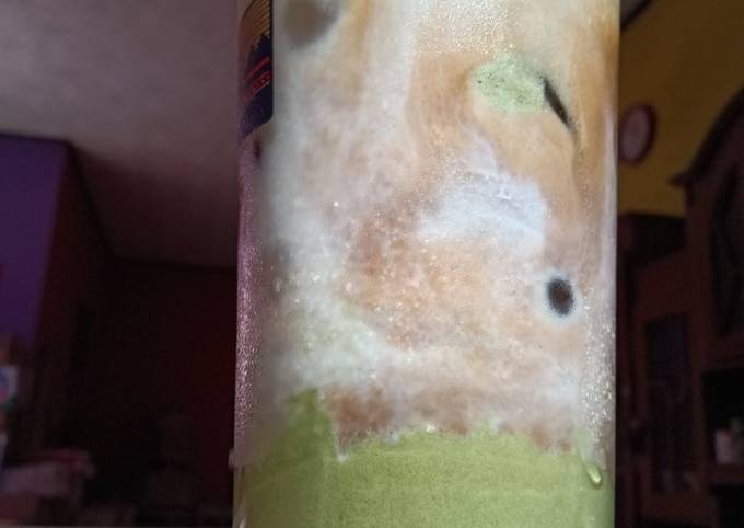 Resep Es Kopi Matcha Susu, Menggugah Selera