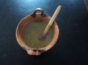 Una foto de chile para birria
