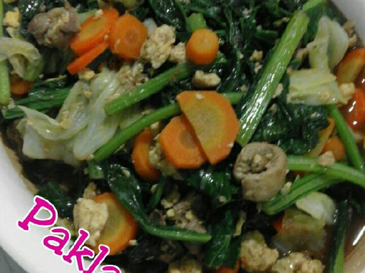 Resep Paklay *Simple tapi Lezatt* yang Menggugah Selera