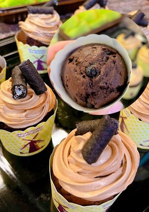 Foto resep Muffin coklat