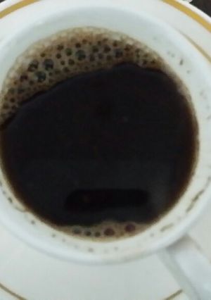 صورة لوصفة قهوة تركي بالشوكولاتة