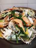 Steam Crab