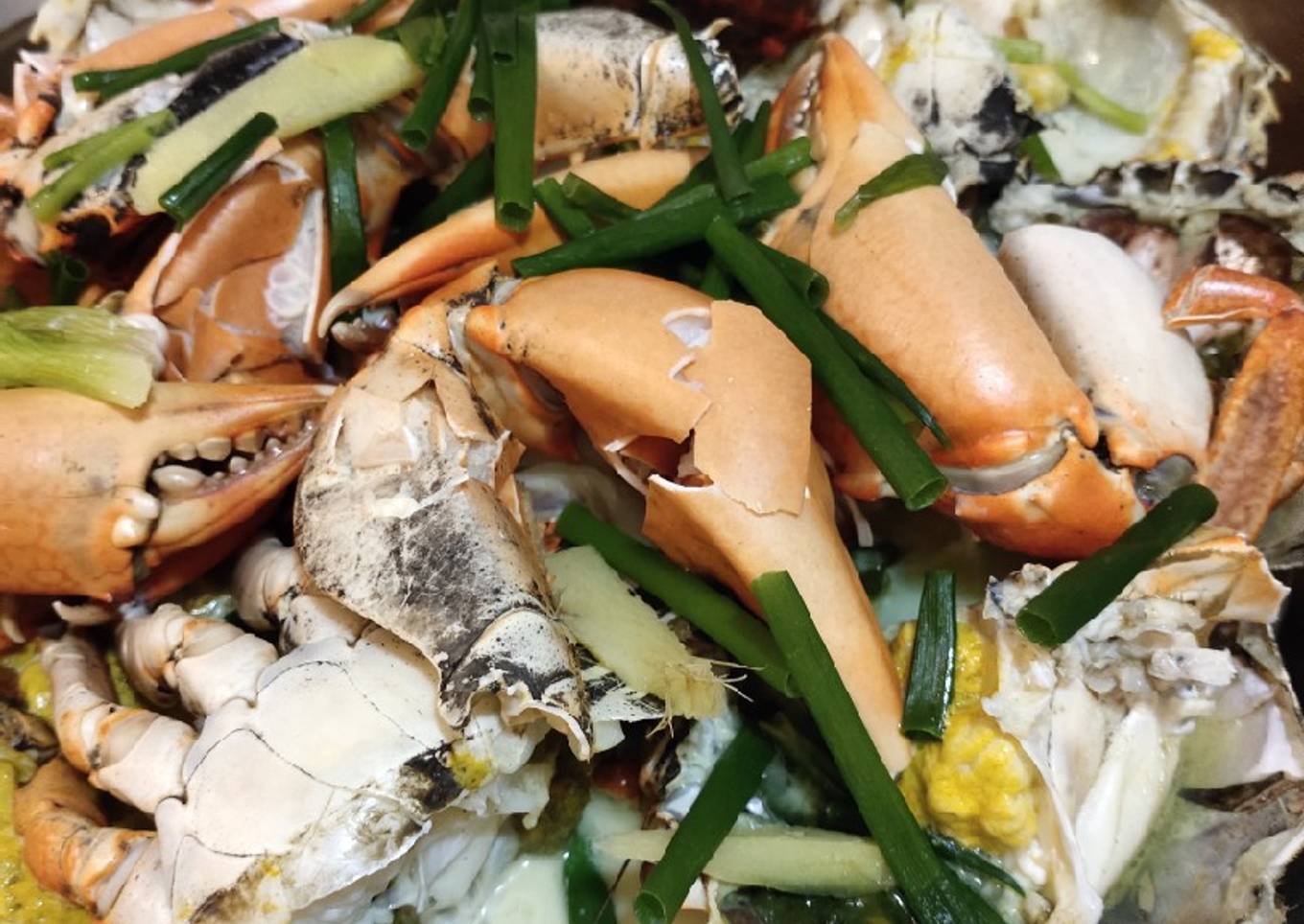 Simple Way to Make Award-winning Steam Crab
