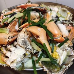 A picture of Steam Crab.