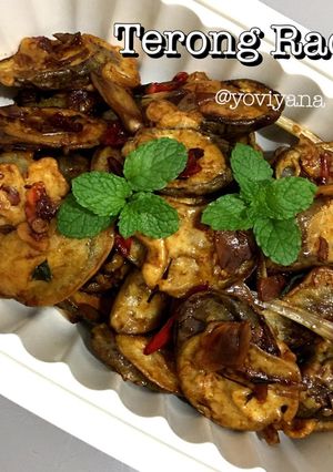 Foto resep Terong Raos