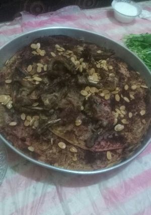 صورة لوصفة مسخن