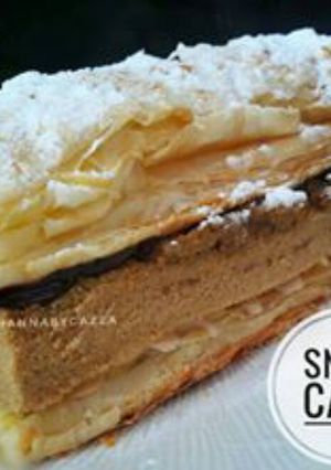 Foto resep Snow Cake KW