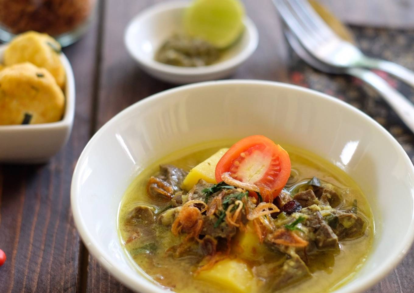 Soto Betawi